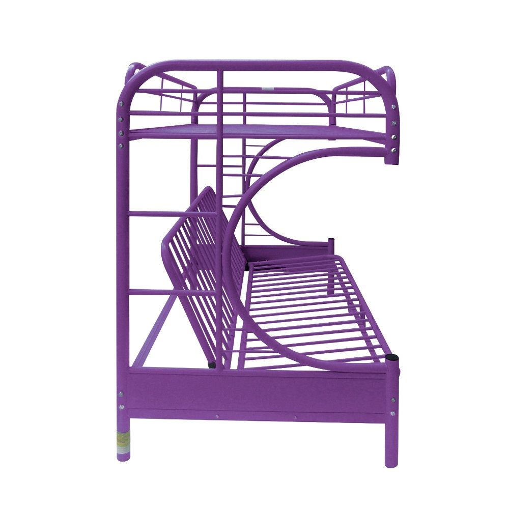 Eclipse Twin/Full/Futon Bunk Bed