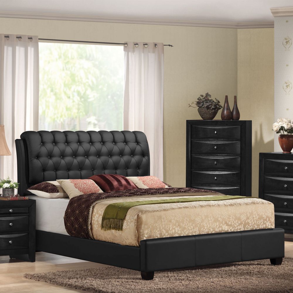 Ireland II Queen Bed
