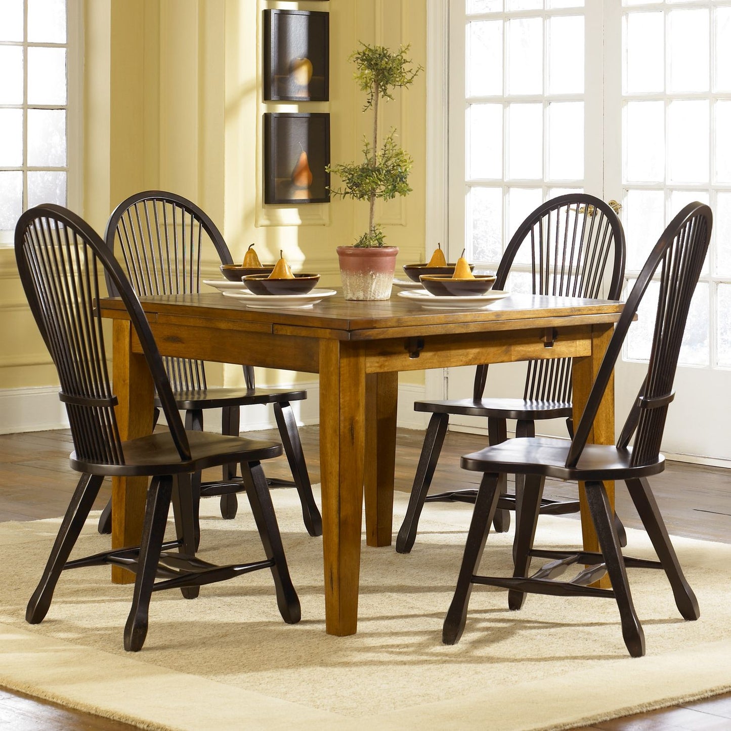 Treasure 5 PC Dining Set