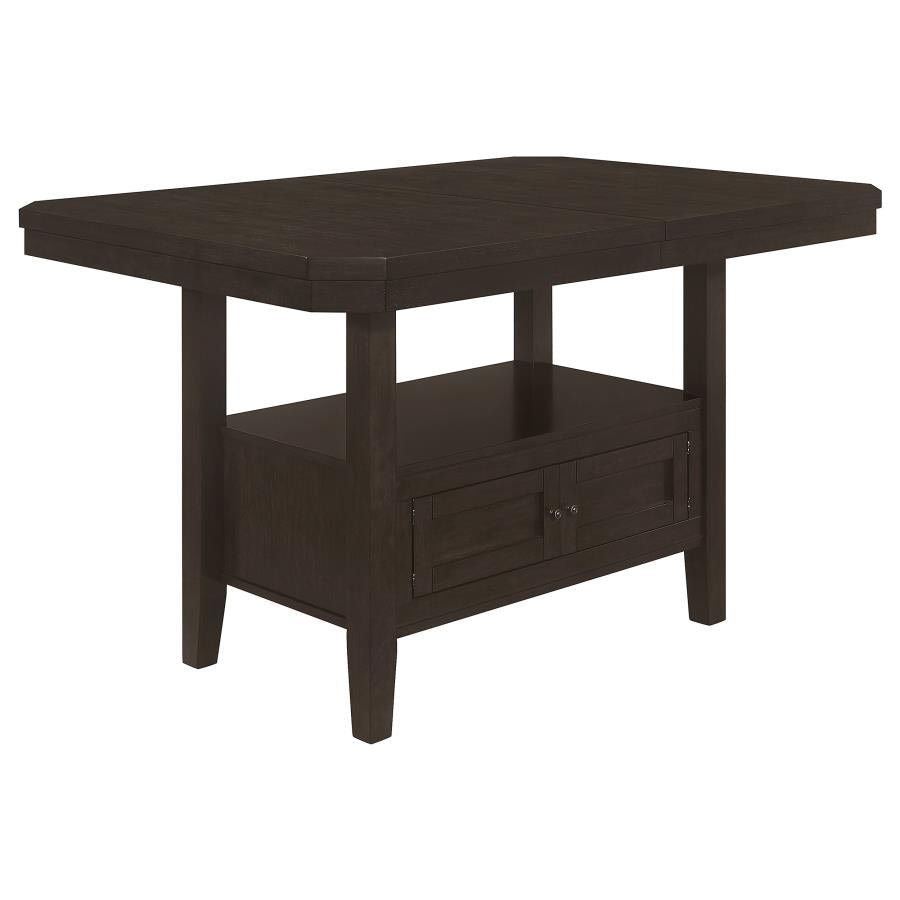 COUNTER HT TABLE 7 PC SET