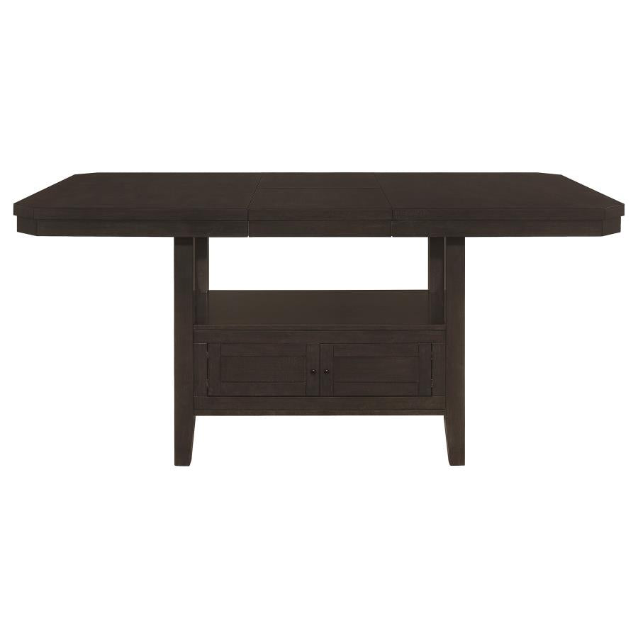 COUNTER HT TABLE 7 PC SET
