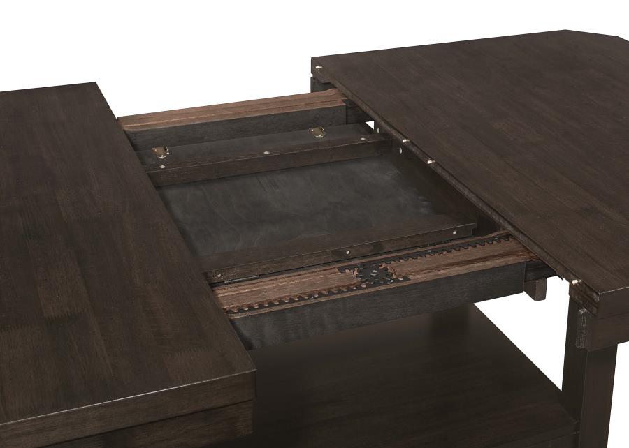 COUNTER HT TABLE 7 PC SET