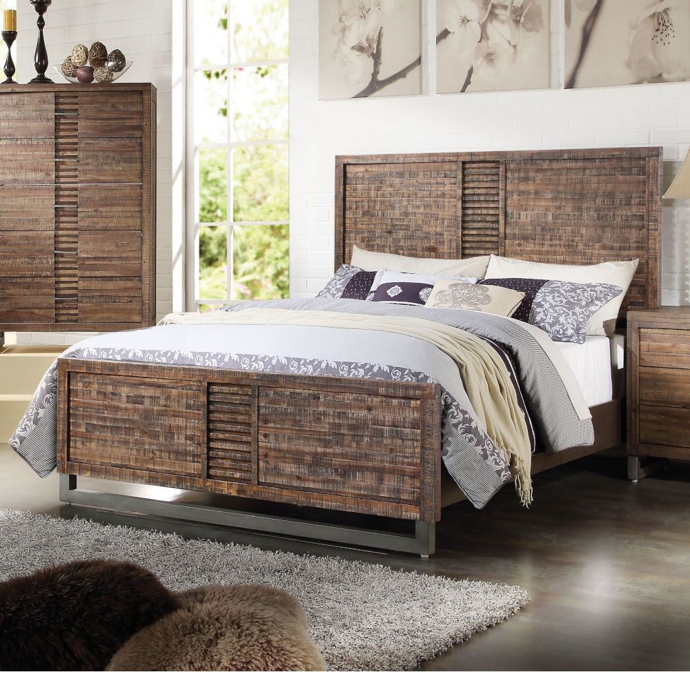 Andria Eastern King Bed