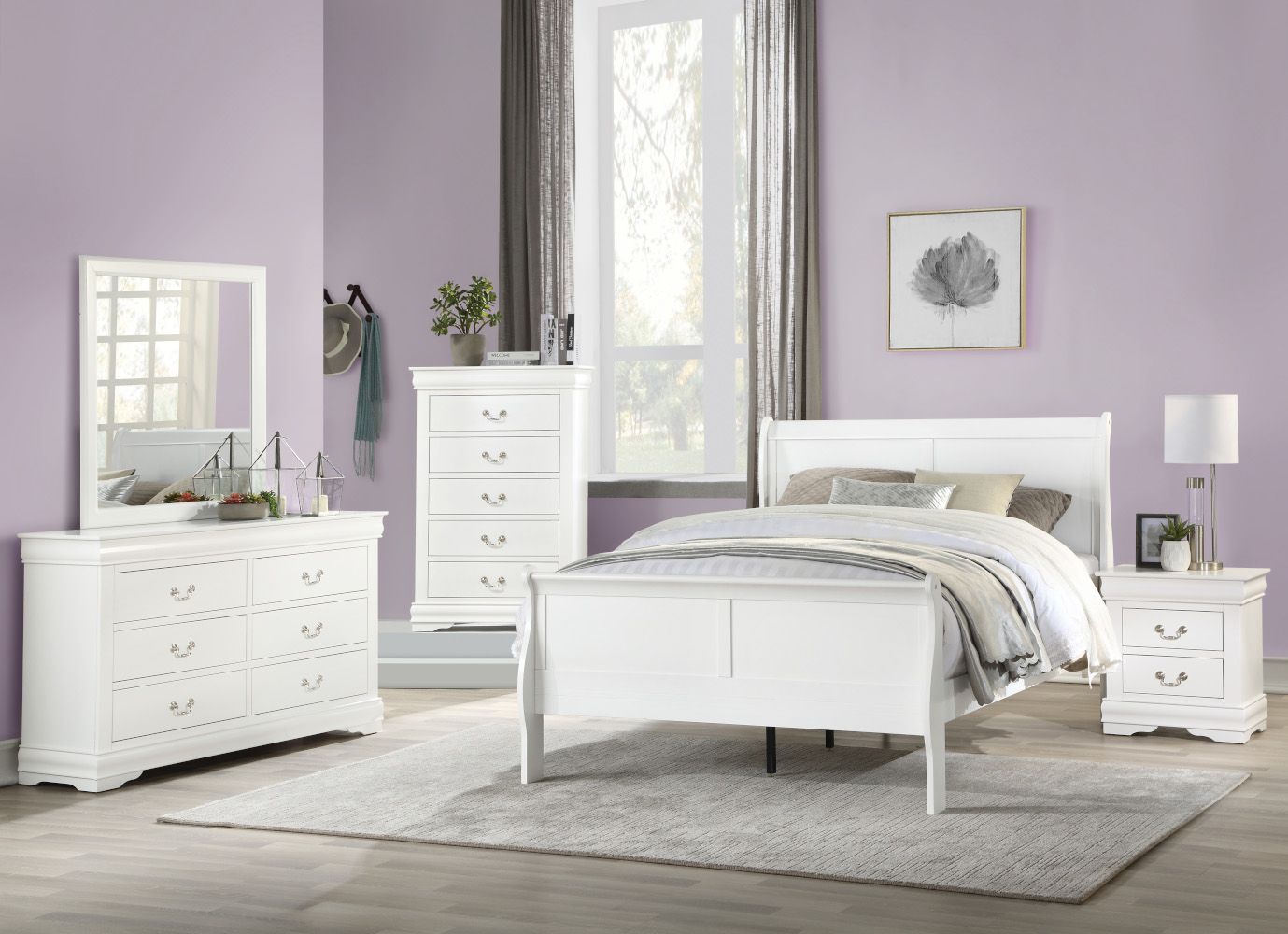 Louis Philippe Dresser