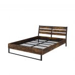 Juvanth Eastern King Bed Without Drawers