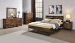 Juvanth Queen Bed without Drawers