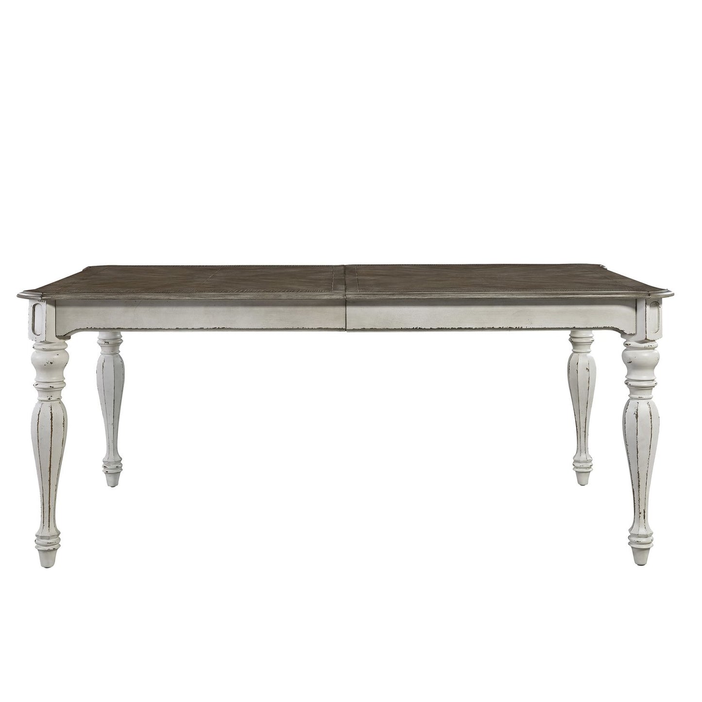 Magnolia Manor - 7 Piece Rectangular Table Set (244-DR-7RLS)