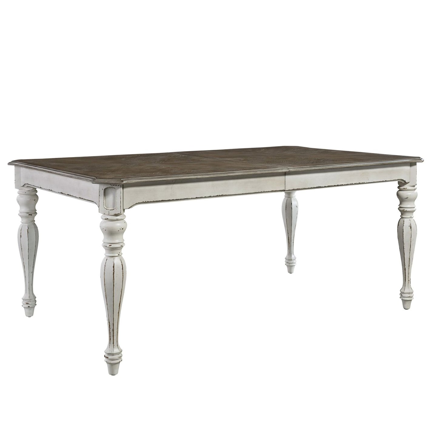 Magnolia Manor - 7 Piece Rectangular Table Set (244-DR-7RLS)