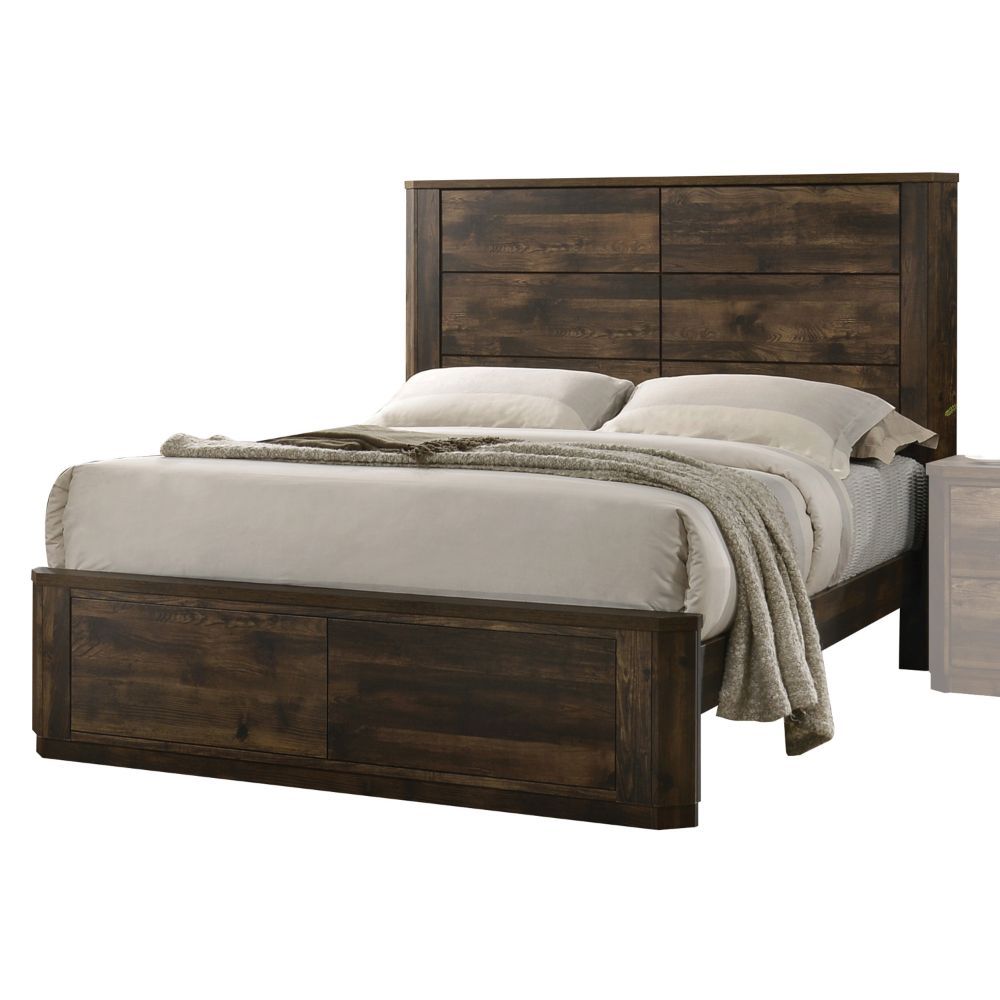 Elettra Eastern King Bed without storage
