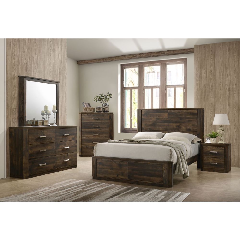 Elettra Queen Bed without Storage