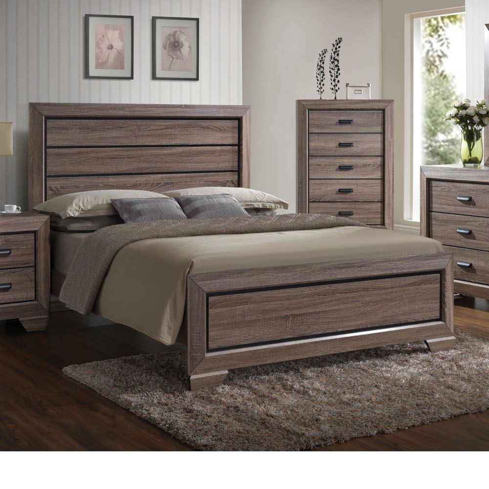 Lyndon Eastern King Bed