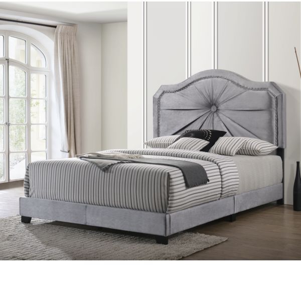 Frankie Queen Bed