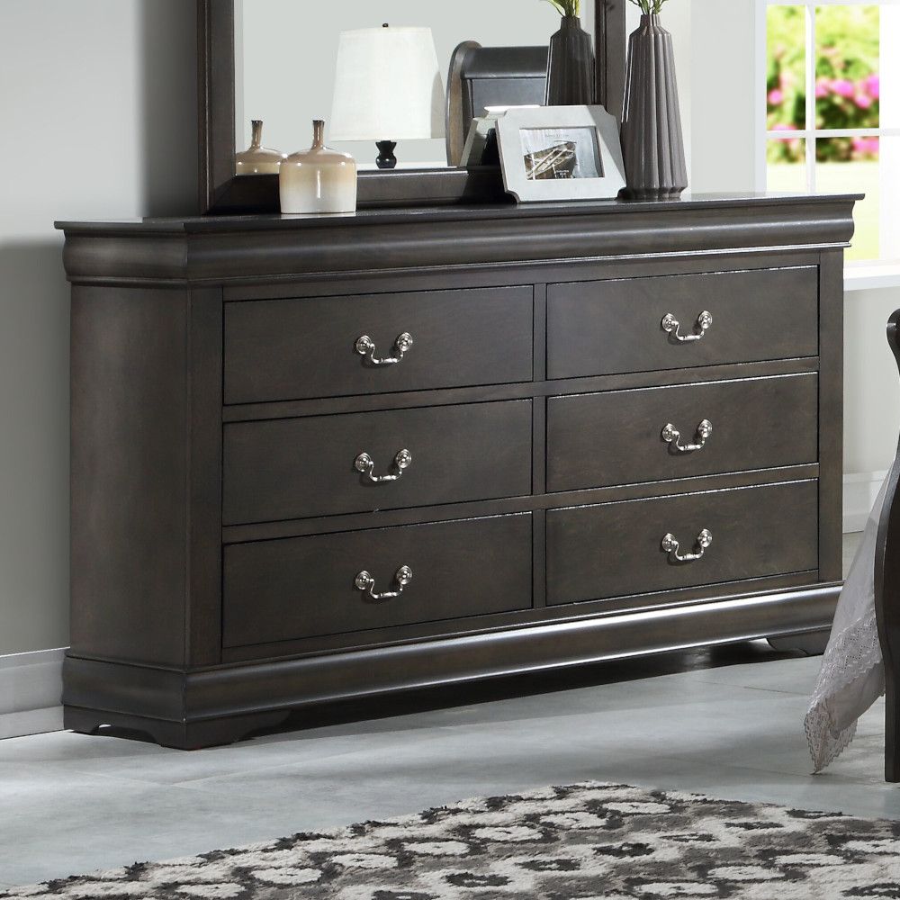 Louis Philippe Dresser