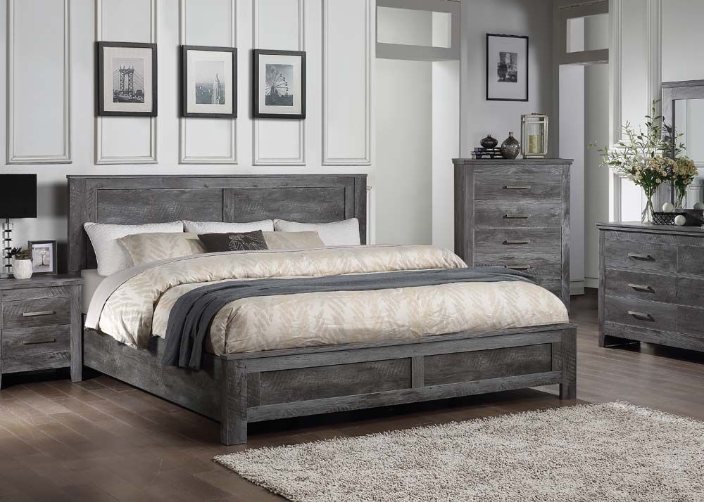 Vidalia Eastern King Bed without Storage
