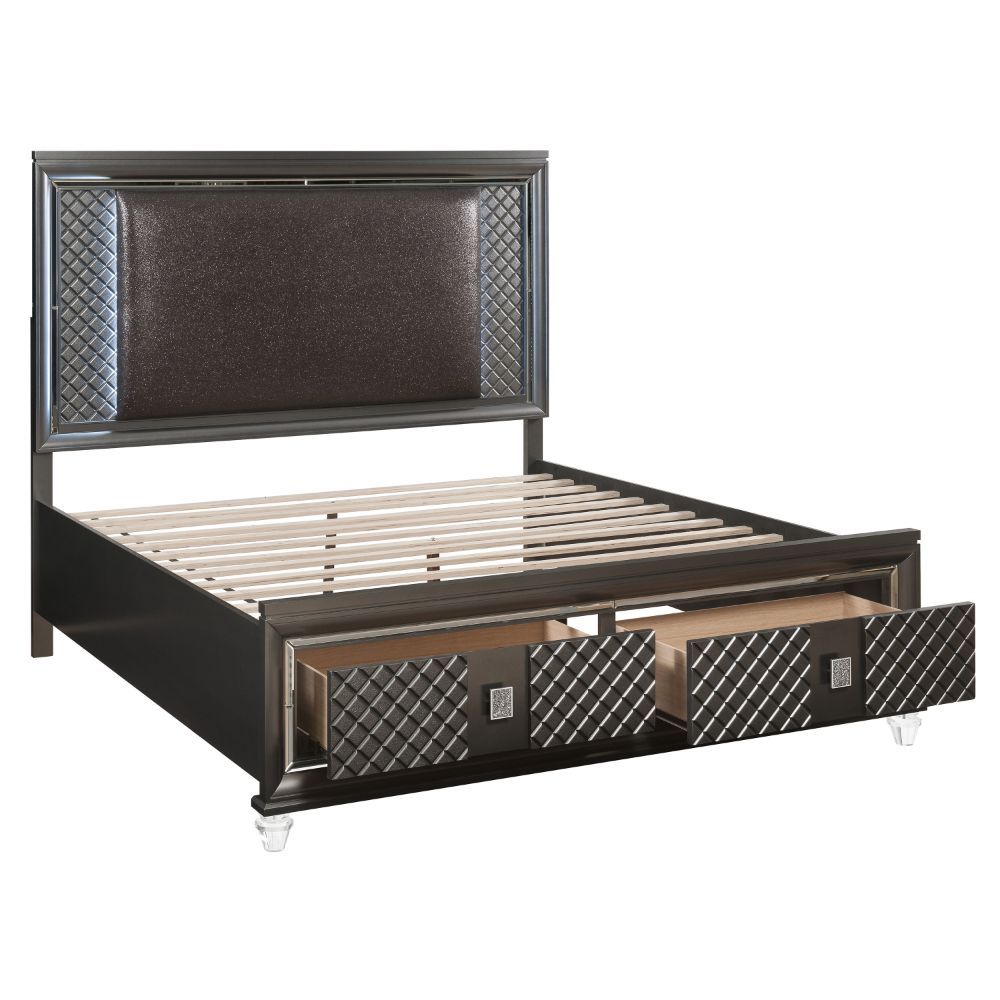 Sawyer Queen Bed