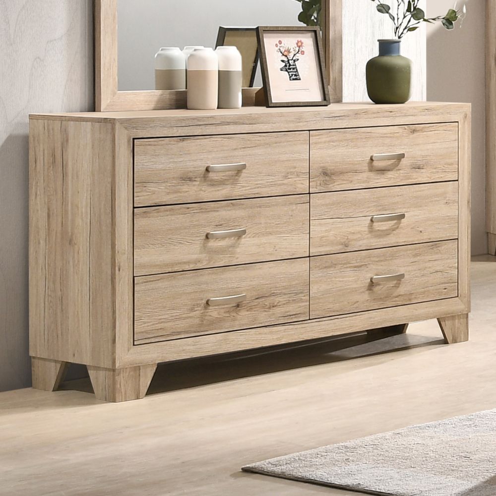 5 Piece Miquell Queen Bed Bedroom Set