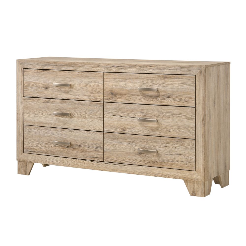 5 Piece Miquell Queen Bed Bedroom Set