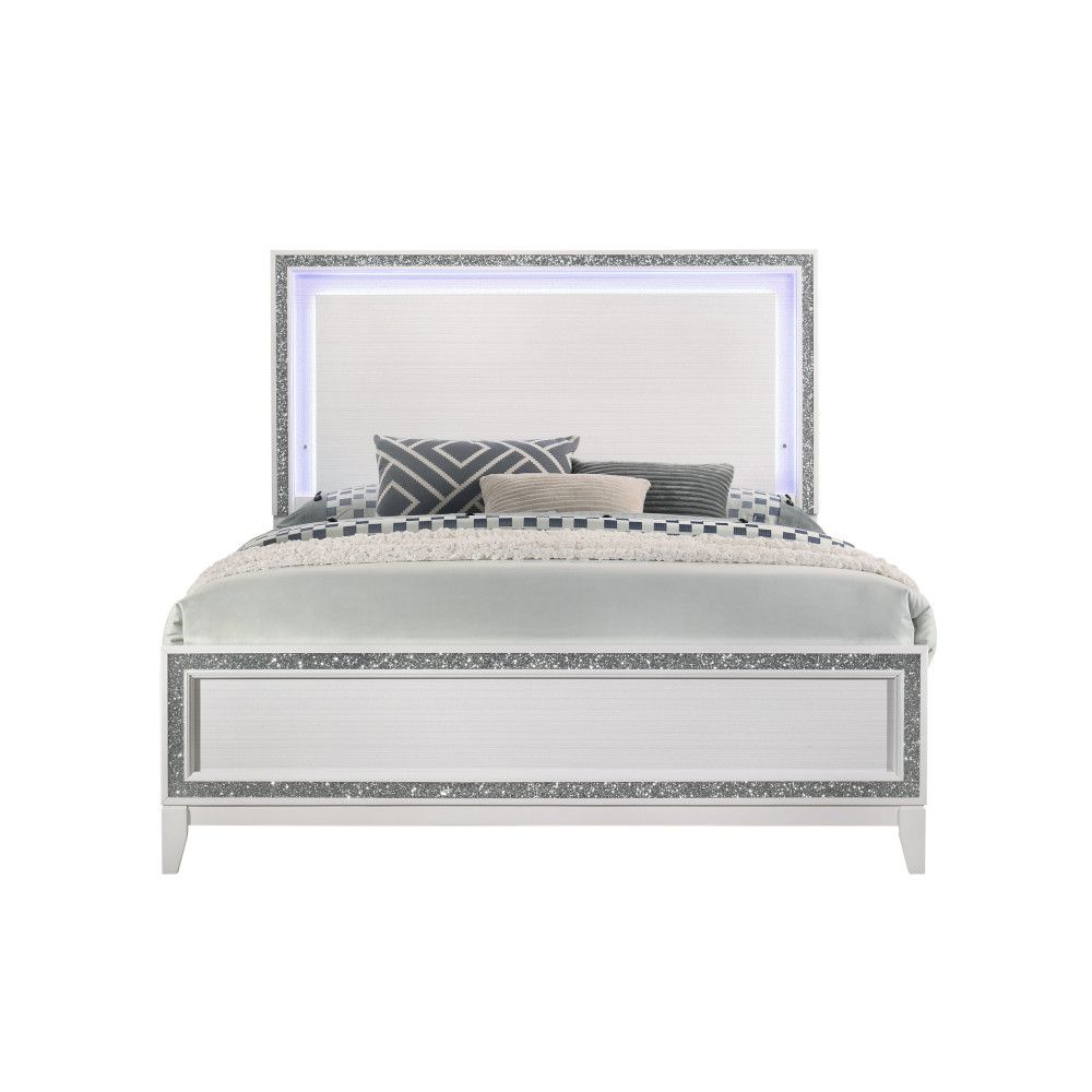 Haiden Eastern King Bed without Storage