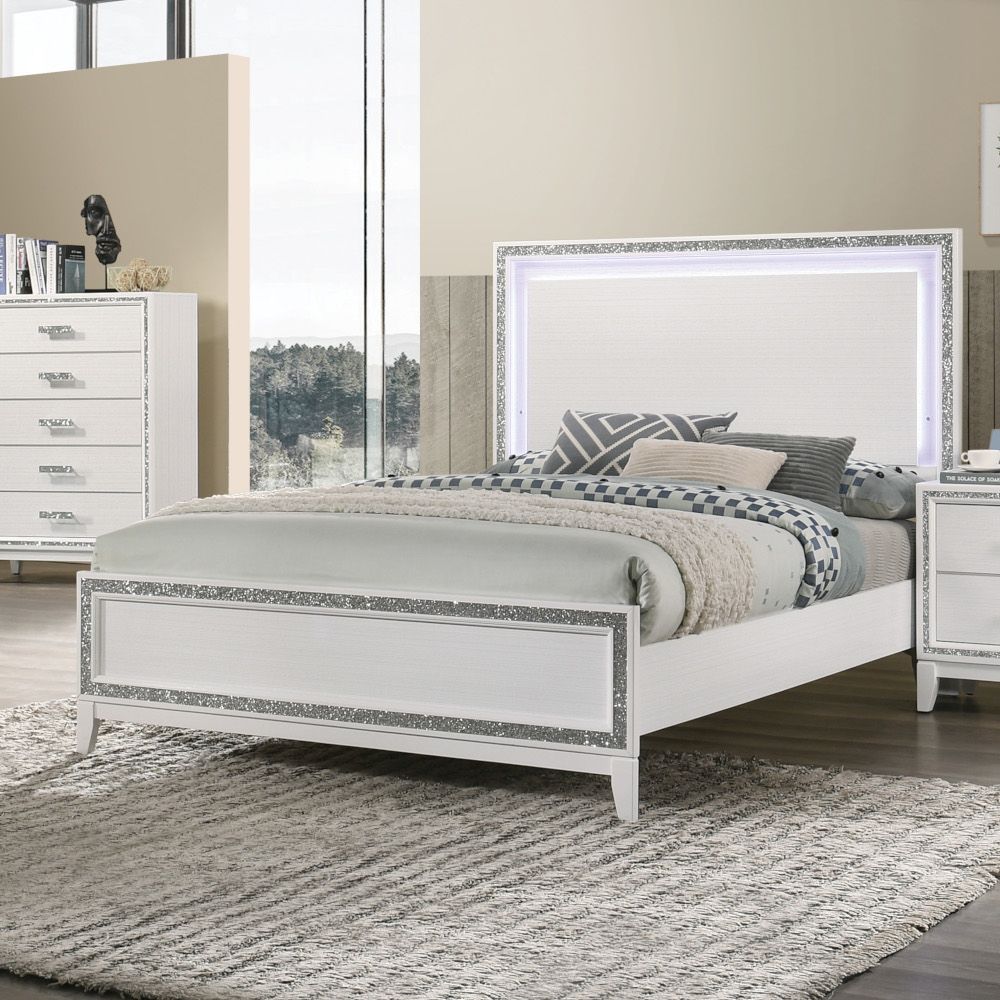 Haiden Eastern King Bed without Storage