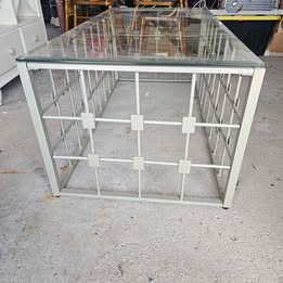 Glass Coffee Table
