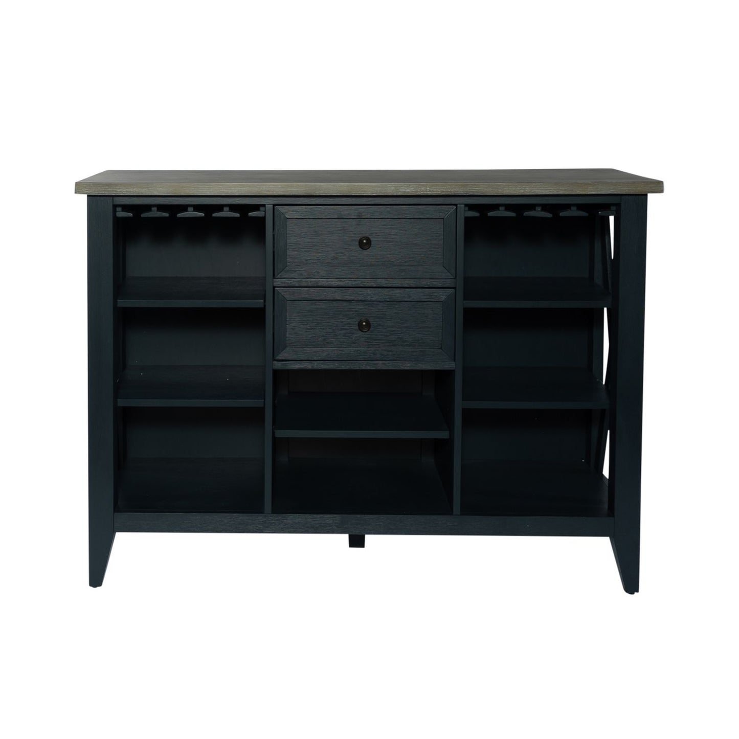 Lakeshore Server Navy