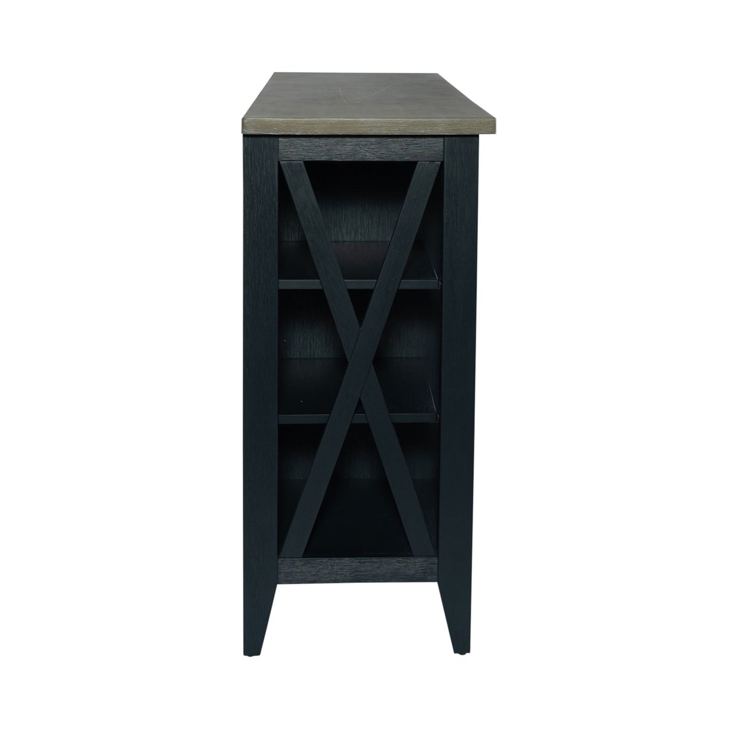 Lakeshore Server Navy