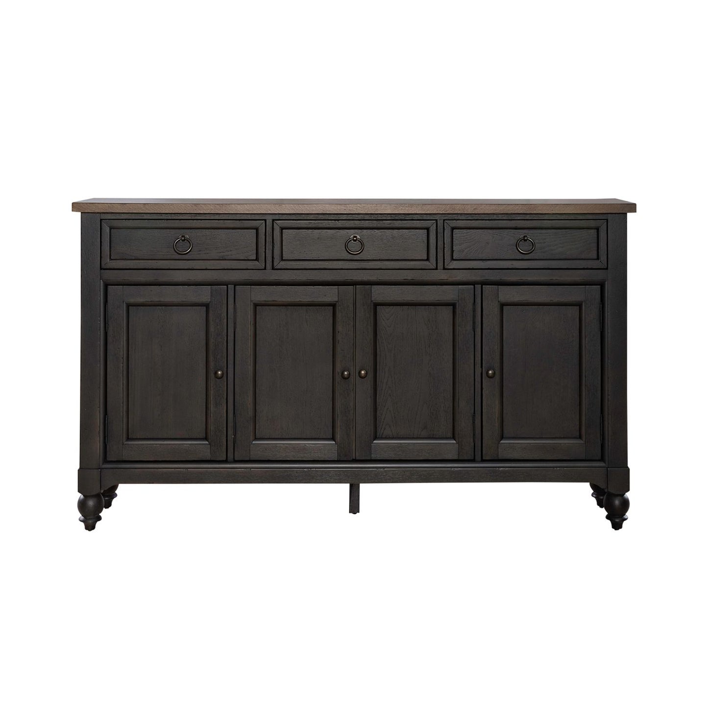 Americana Farmhouse Hall Buffet
