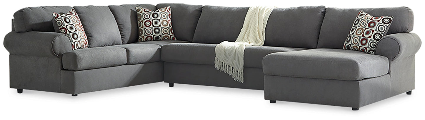 Jayceon 3-Piece Sectional with Chaise