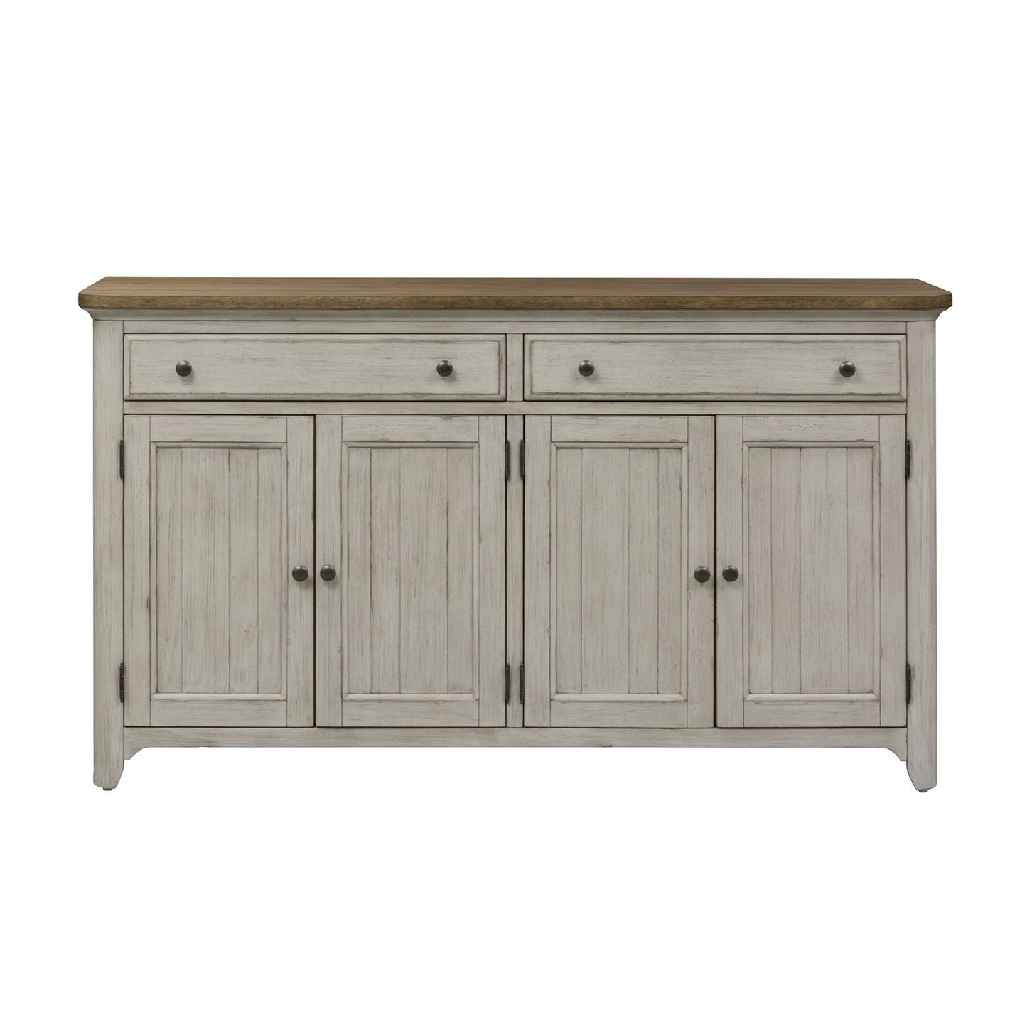 Farmhouse Reimagined Server