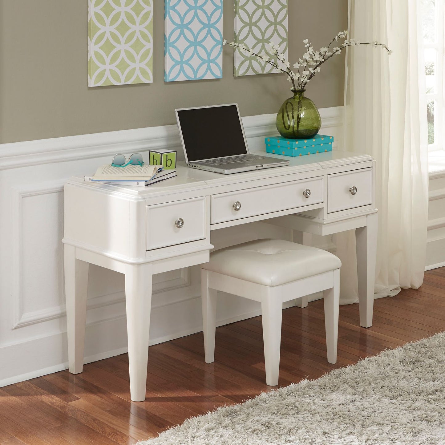 Stardust 2 Piece Vanity Set