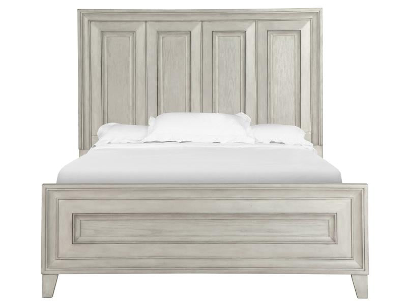 Raelynn Complete King Panel Bed