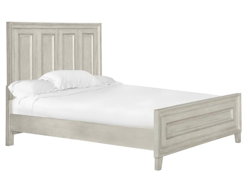 Raelynn Complete King Panel Bed