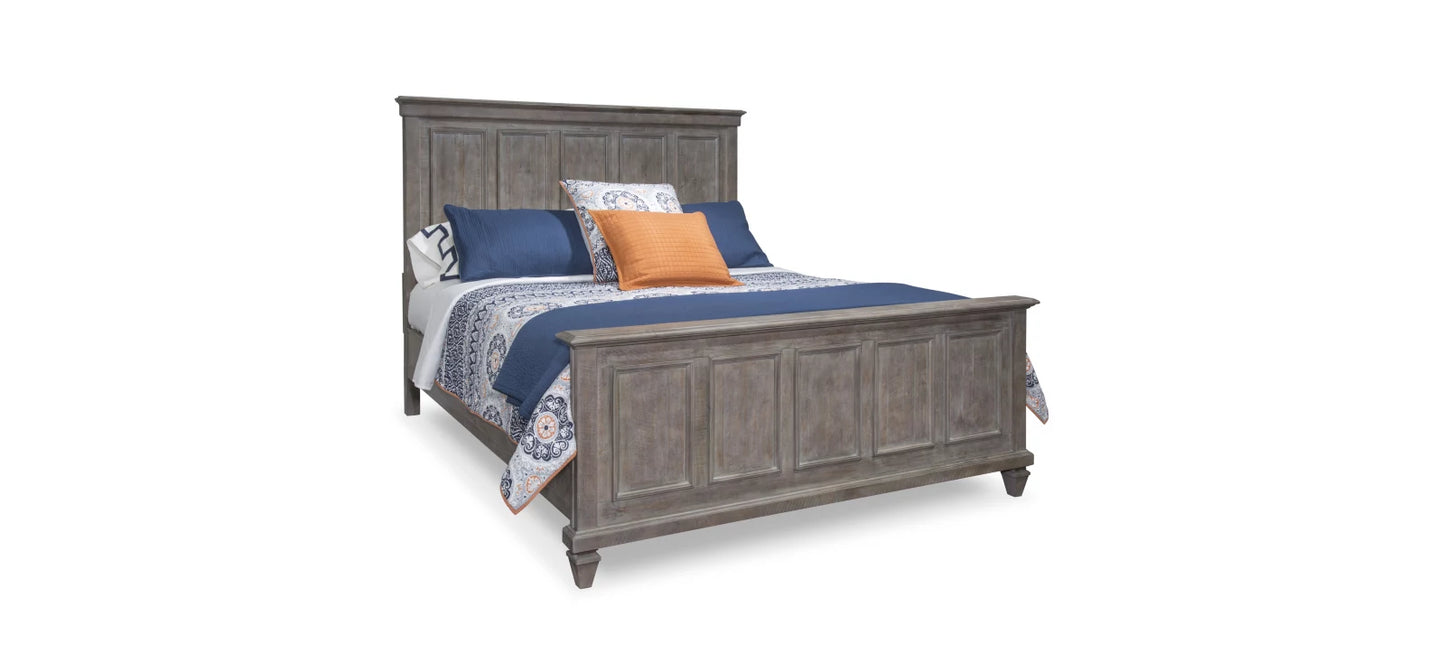 Lancaster 4-pc. Queen Panel Bedroom Set