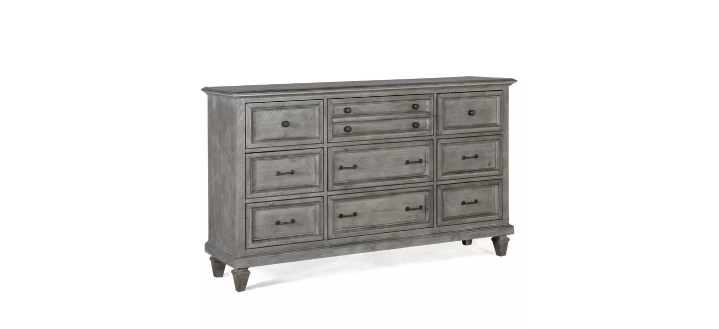 Lancaster 4-pc. Queen Panel Bedroom Set