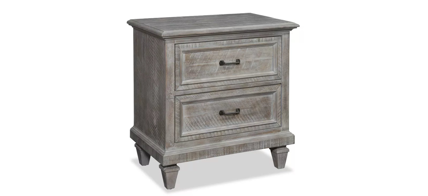 Lancaster 4-pc. Queen Panel Bedroom Set