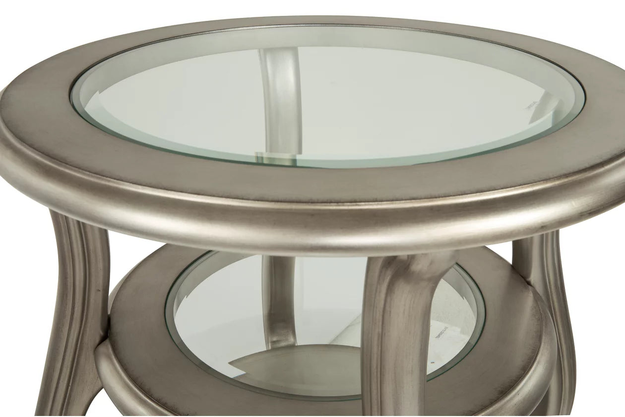 Coralayne End Table