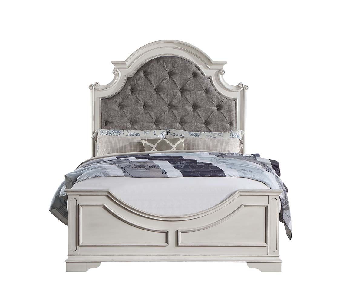Florian Queen Bed