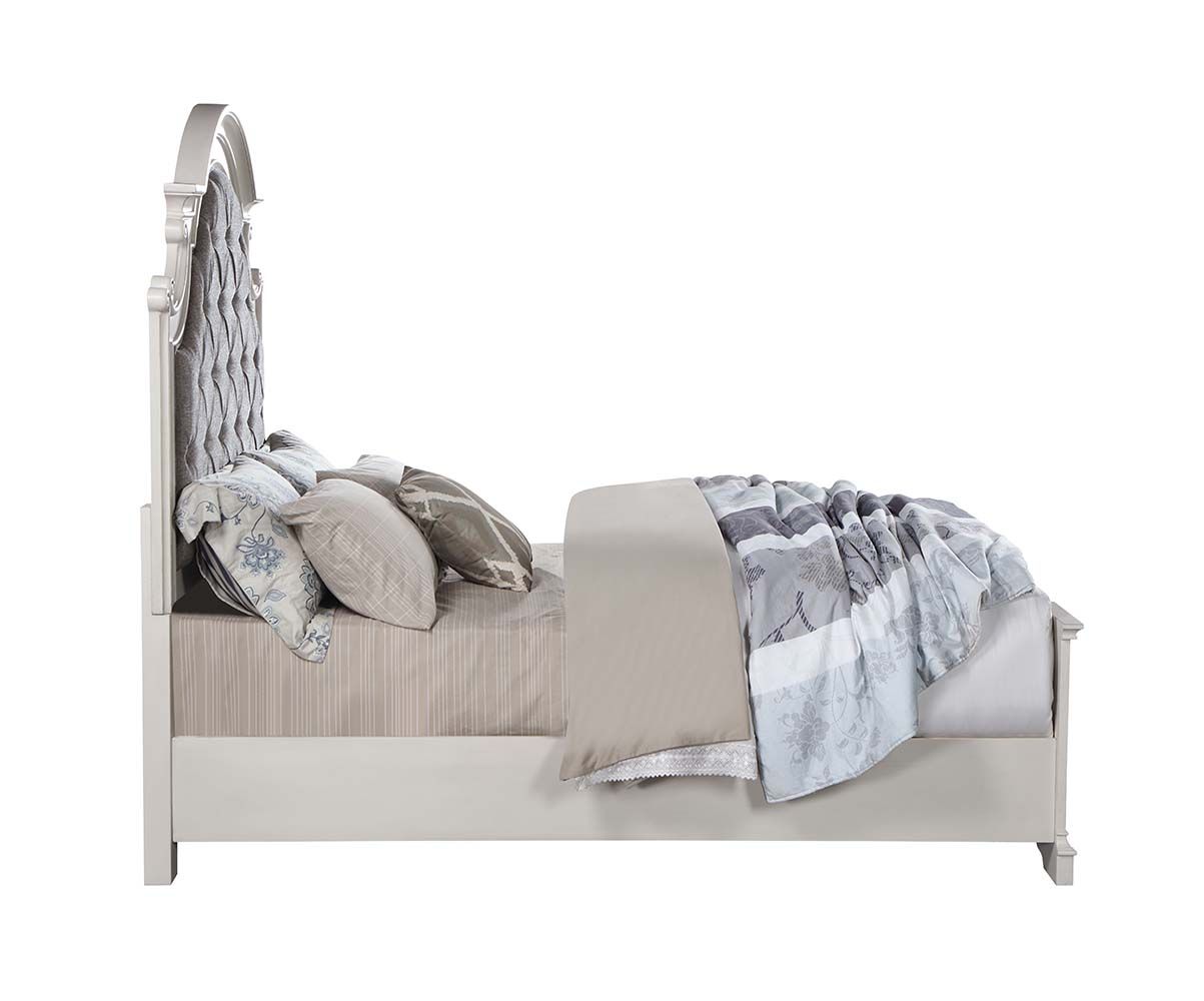 Florian Queen Bed