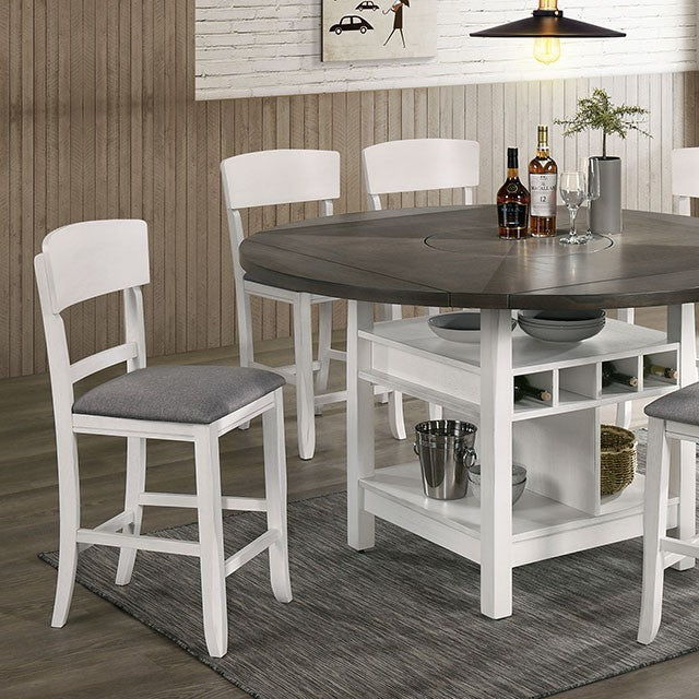 STACIE 5 PC. DINING TABLE SET