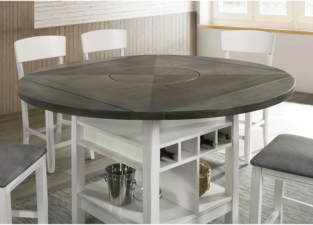 STACIE 5 PC. DINING TABLE SET