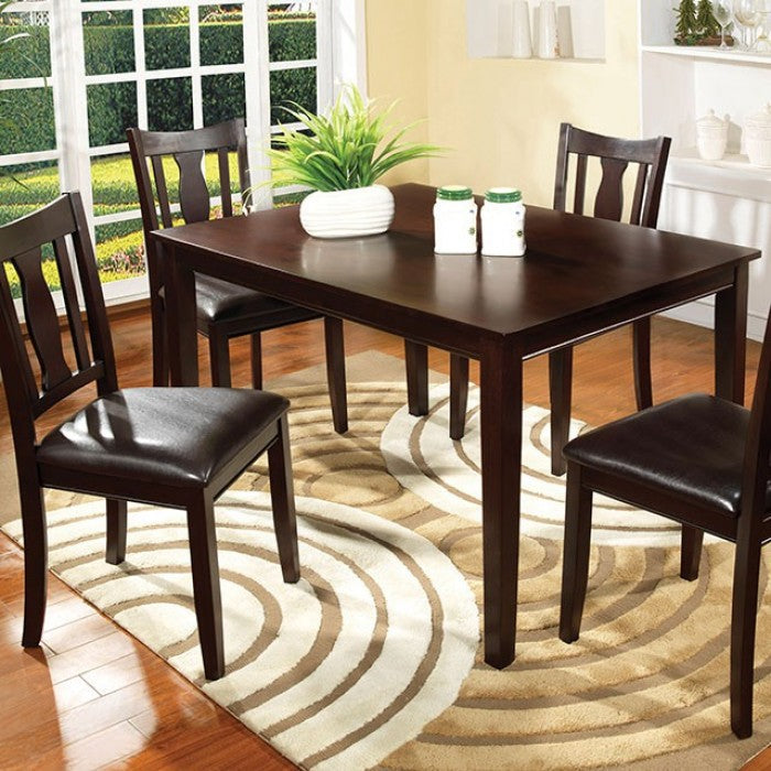 NORTHVALE 5 PC. DINING TABLE SET | CM3888T-5PK