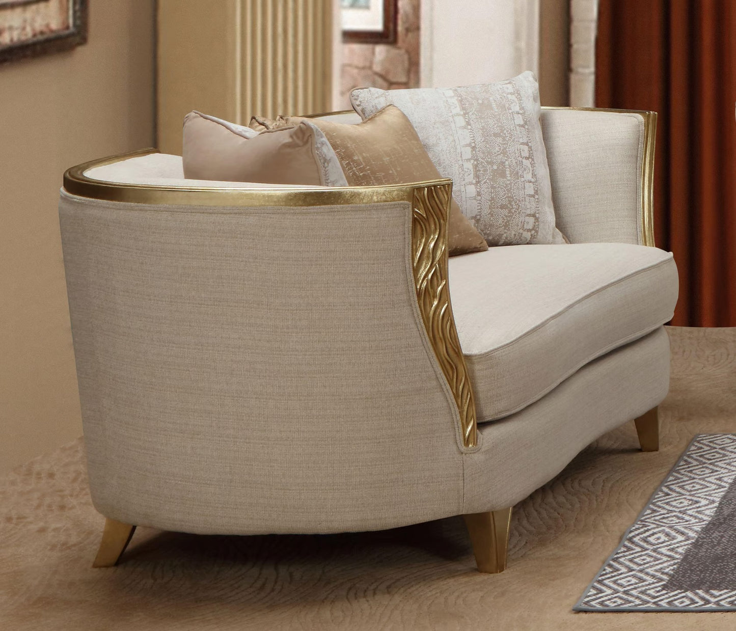 Cora Series 3 Piece Set