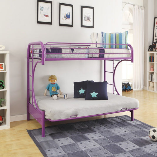 Eclipse Twin/Full/Futon Bunk Bed
