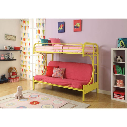 Eclipse Twin/Full/Futon Bunk Bed