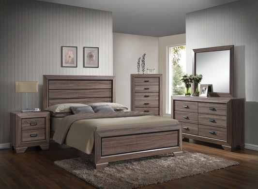 Lyndon 5 Piece Queen Bedroom