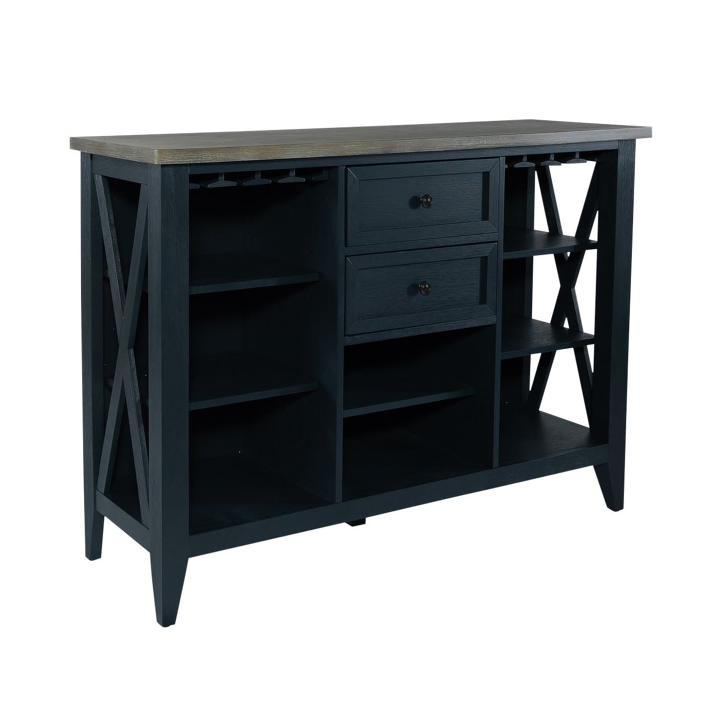 Lakeshore Server Navy