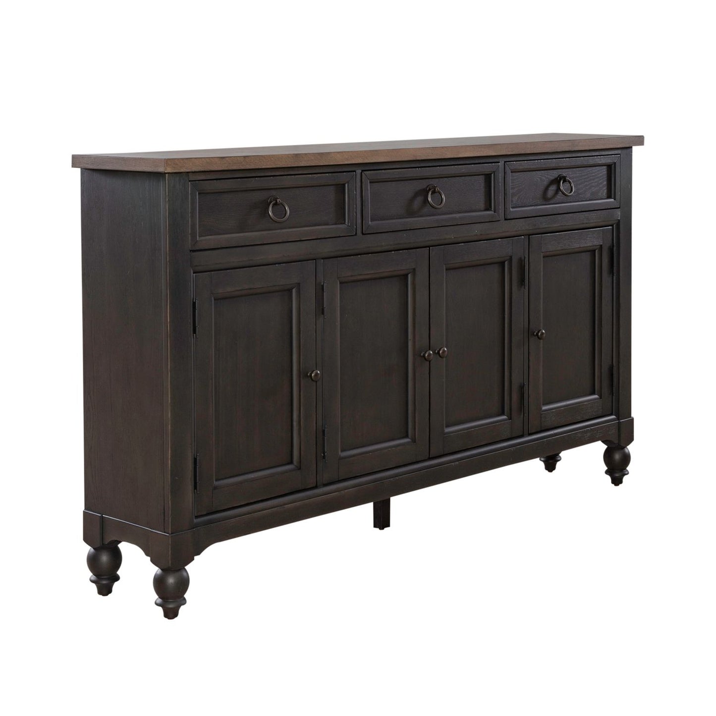 Americana Farmhouse Hall Buffet