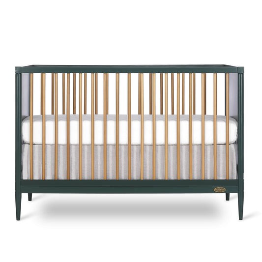 Clover 4 in 1 Modern Island Crib - Olive