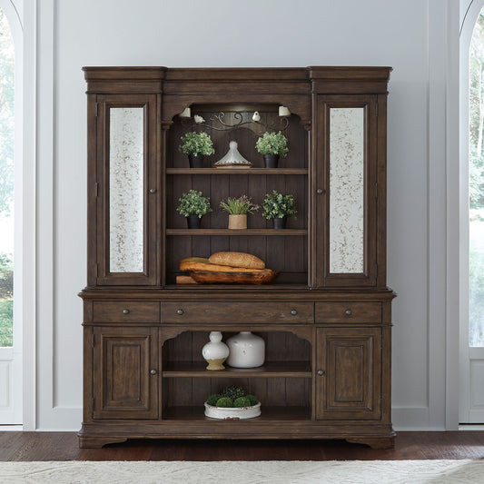 Homestead Hutch & Buffet