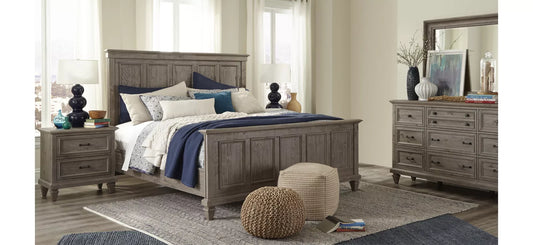 Lancaster 4-pc. Queen Panel Bedroom Set